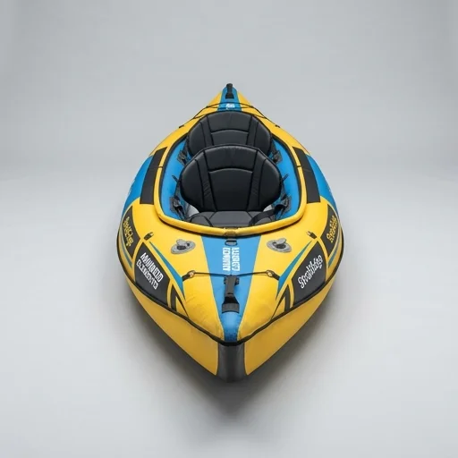 Advanced Elements StraitEdge Inflatable Kayak