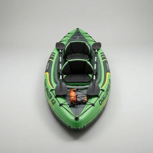 Intex Challenger K2 Inflatable Kayak