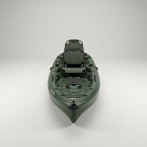 Lifetime Sport Fisher Fishing Kayak