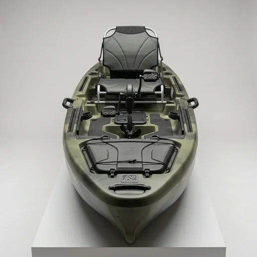 Native Watercraft Titan 12 Pedal Fishing Kayak