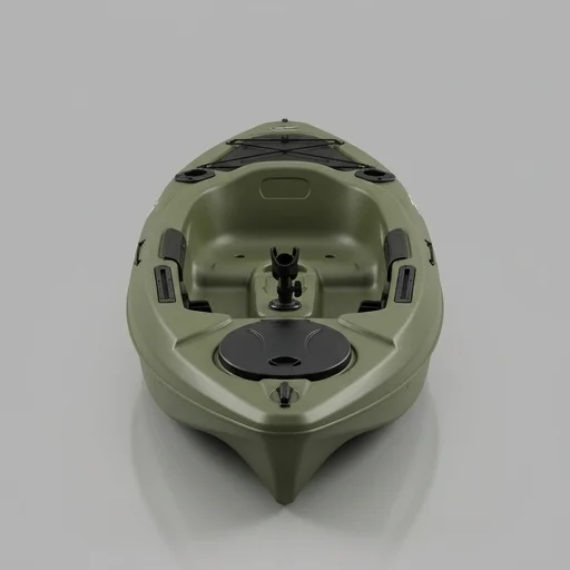 Sun Dolphin Journey 10 Fishing Kayak